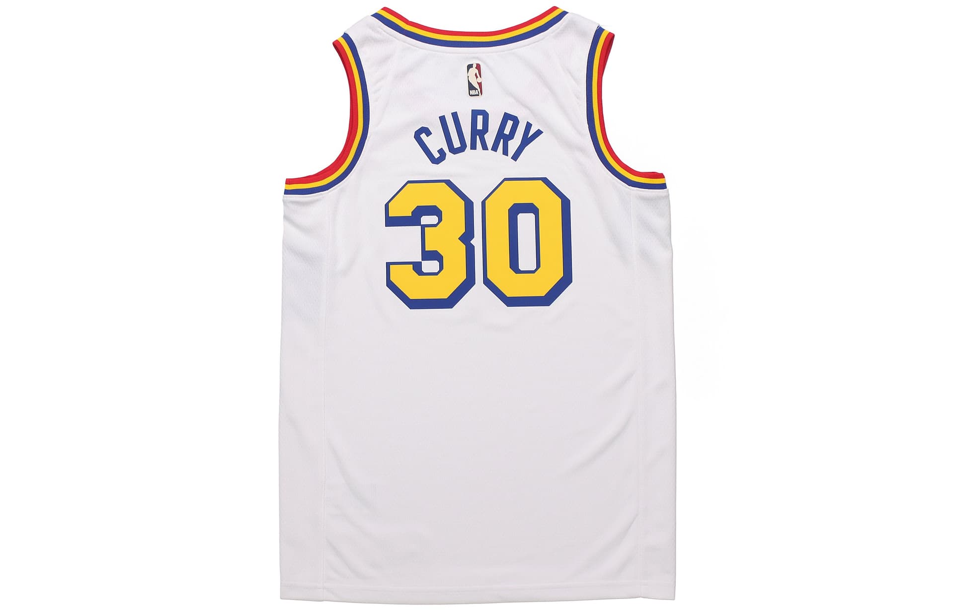 Баскетбольная майка Nike NBA SW 30 - изображение 2