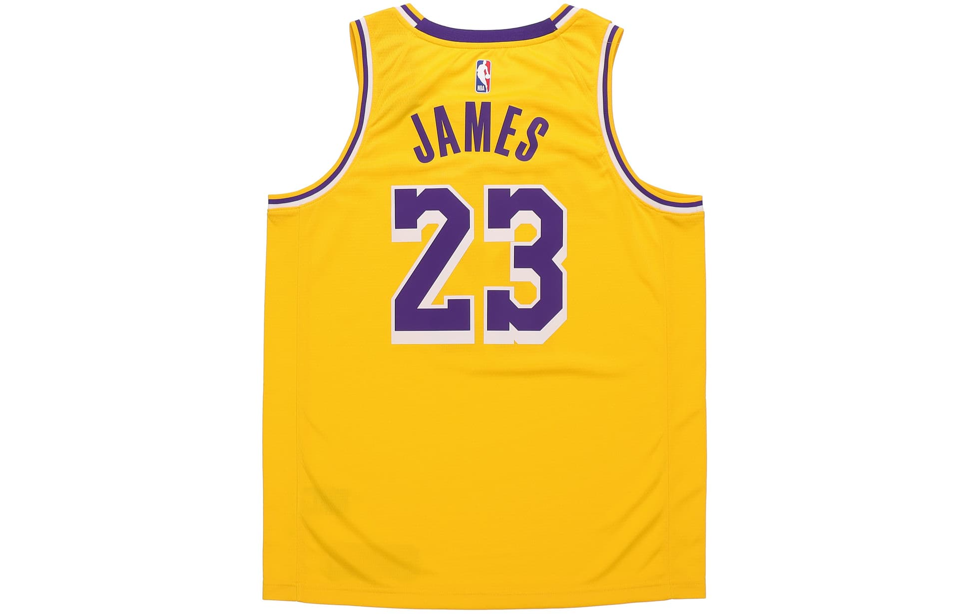 Баскетбольная майка Nike NBA SW 23 - изображение 2