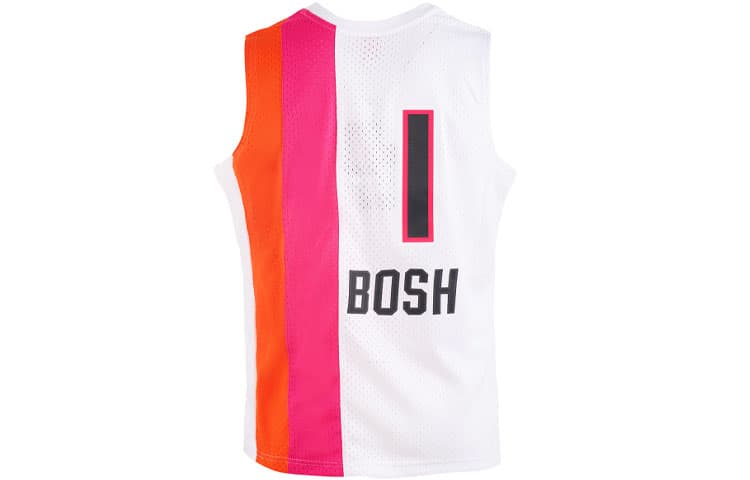 Баскетбольная майка Mitchell Ness NBA SW 11-12 1 - изображение 2
