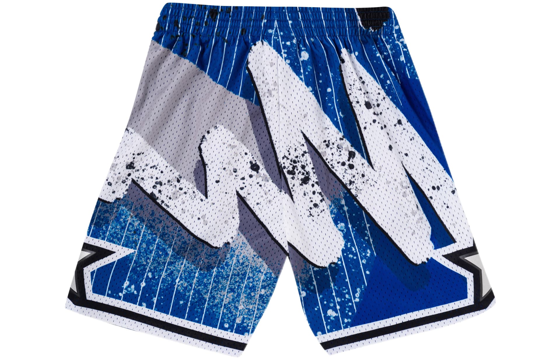 Баскетбольные шорты Mitchell Ness SW 94-95 - изображение 2