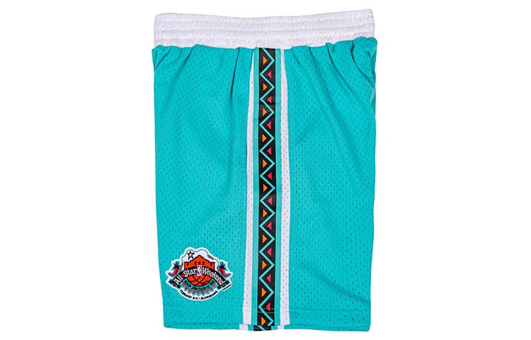 Баскетбольные шорты Mitchell Ness SW 96 - изображение 3