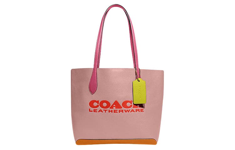 Мини-сумка COACH Kia 31 Tote - изображение 1