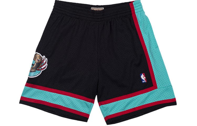 Баскетбольные шорты Mitchell Ness SW - изображение 2