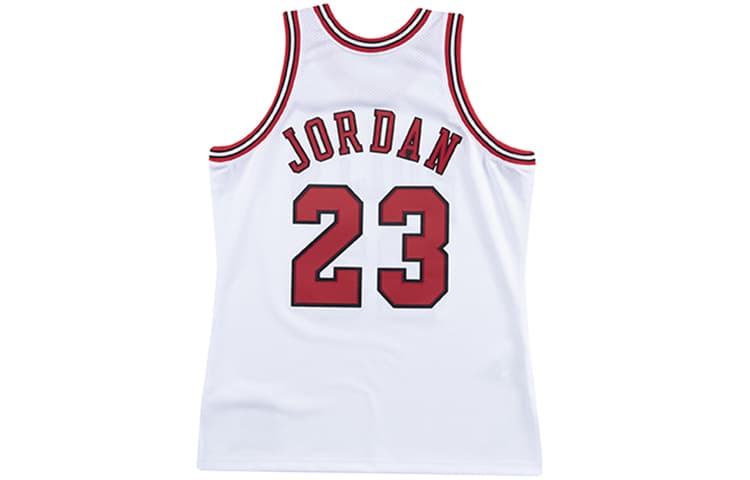 Баскетбольная майка Mitchell Ness NBA AU 95-96 - изображение 2