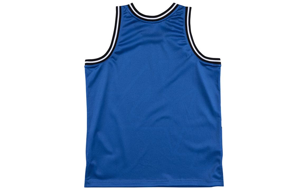 Баскетбольная майка Mitchell Ness NBA Big Face - изображение 2