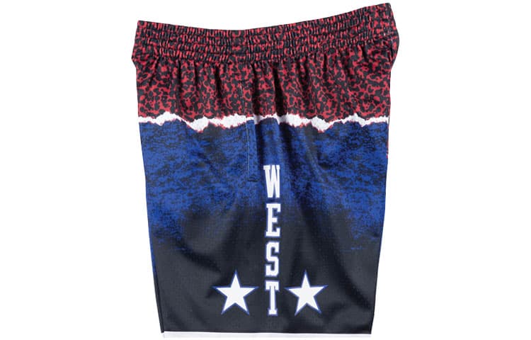 Баскетбольные шорты Mitchell Ness 03 - изображение 3