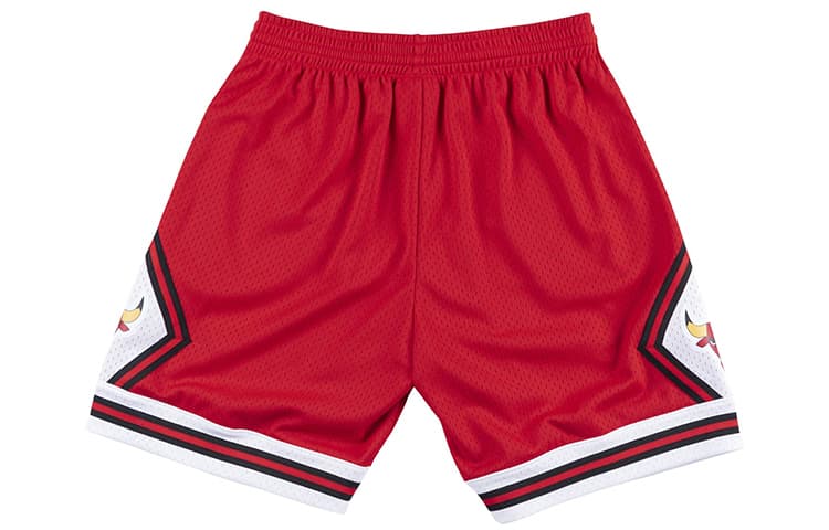 Баскетбольная майка Mitchell Ness SW 1975-76 - изображение 2