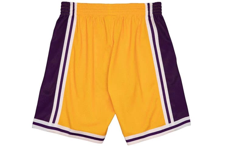 Баскетбольные шорты Mitchell Ness Big Face 2.0 Shorts - изображение 2