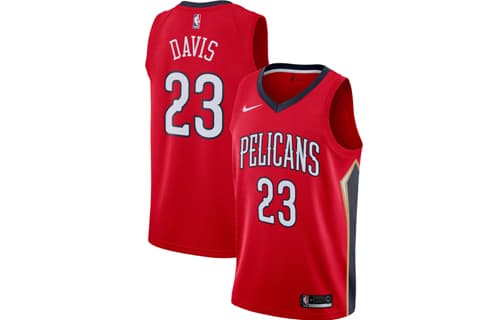 Баскетбольная майка Nike NBA SW 23 - изображение 3