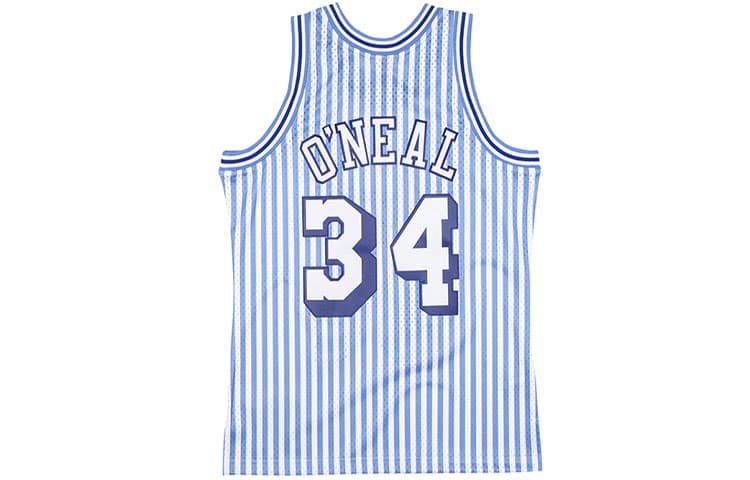 Баскетбольная майка Mitchell Ness NBA SW 96-97 34 - изображение 2