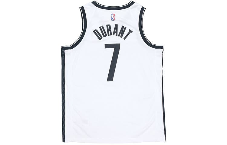 Баскетбольная майка Nike NBA SW 20-21 7 - изображение 2