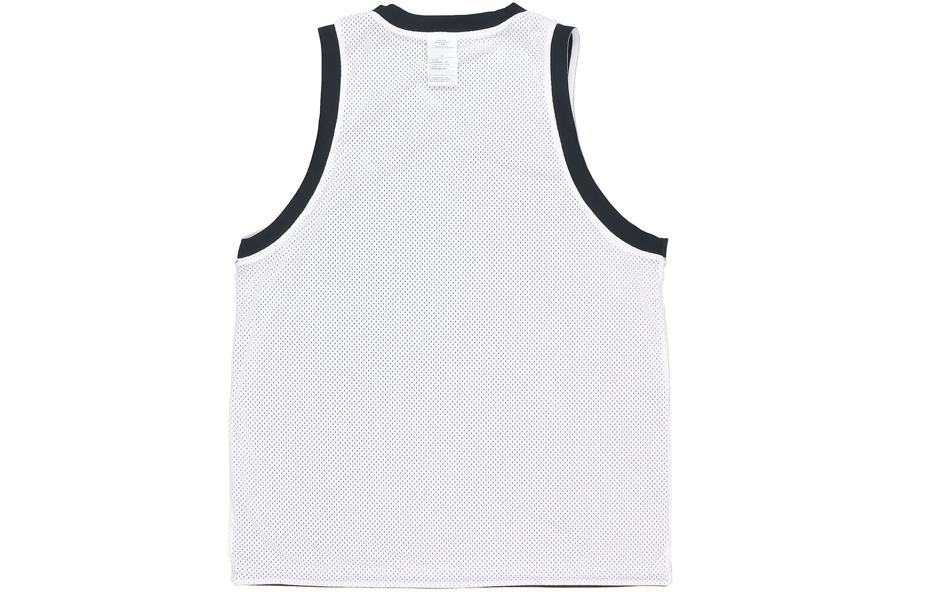 Баскетбольная майка Air Jordan Sport Dna Logo Reversible Basketball Tank Top Black - изображение 2