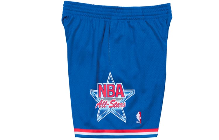 Баскетбольные шорты Mitchell Ness SW 93 NBA - изображение 2