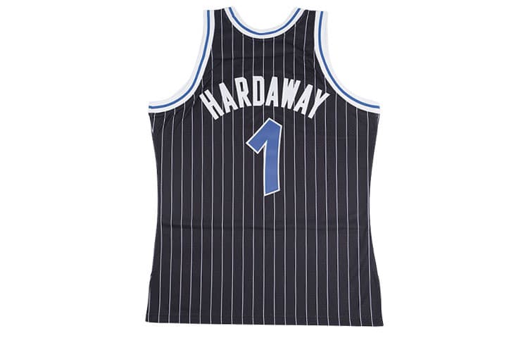 Баскетбольная майка Mitchell Ness NBA AU 94-95 1 - изображение 2