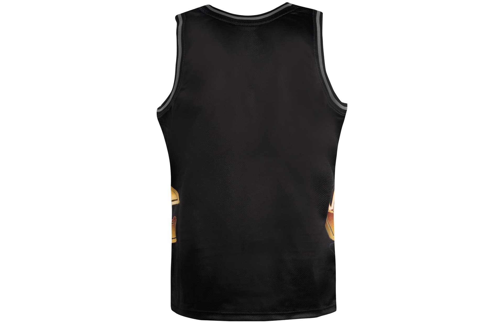 Баскетбольная майка Mitchell Ness Logo - изображение 2