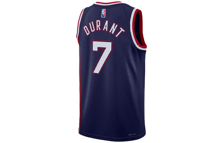 Баскетбольная майка Nike NBA 75 SW 7 - изображение 2