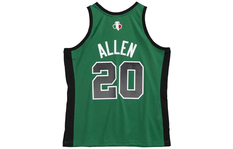 Баскетбольная майка Mitchell Ness NBA SW 07-08 20 - изображение 2