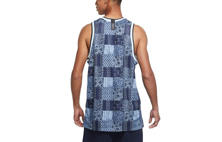 Баскетбольная майка Nike Dri-FIT DNA - изображение 2