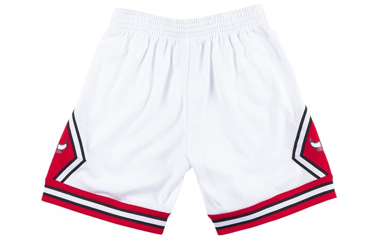 Баскетбольные шорты Mitchell Ness SW 97-98 - изображение 2