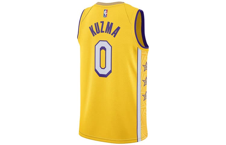 Баскетбольная майка Nike NBA SW 19-20 0 - изображение 2