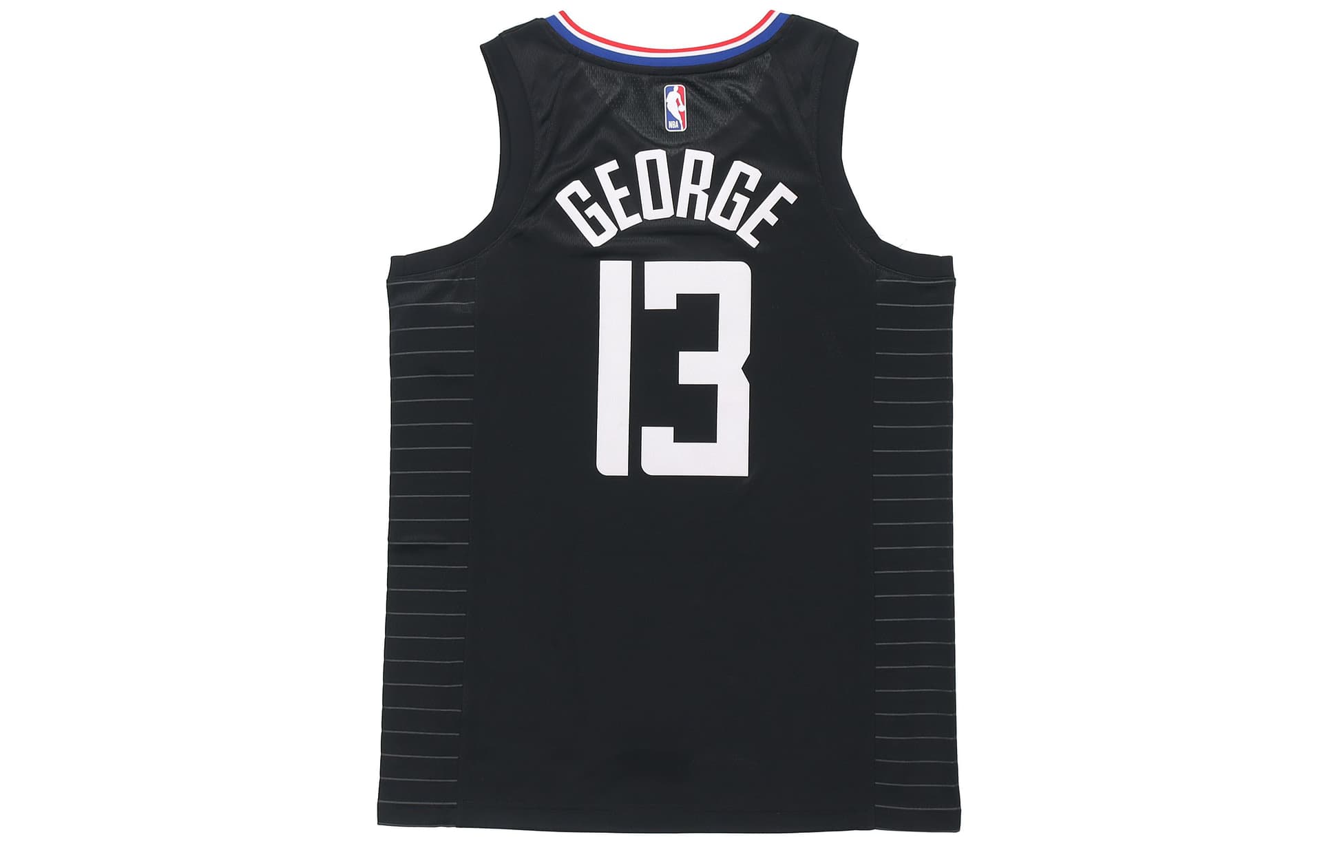 Баскетбольная майка Nike NBA Los Angeles Clippers Paul George 13 Jersey - изображение 2