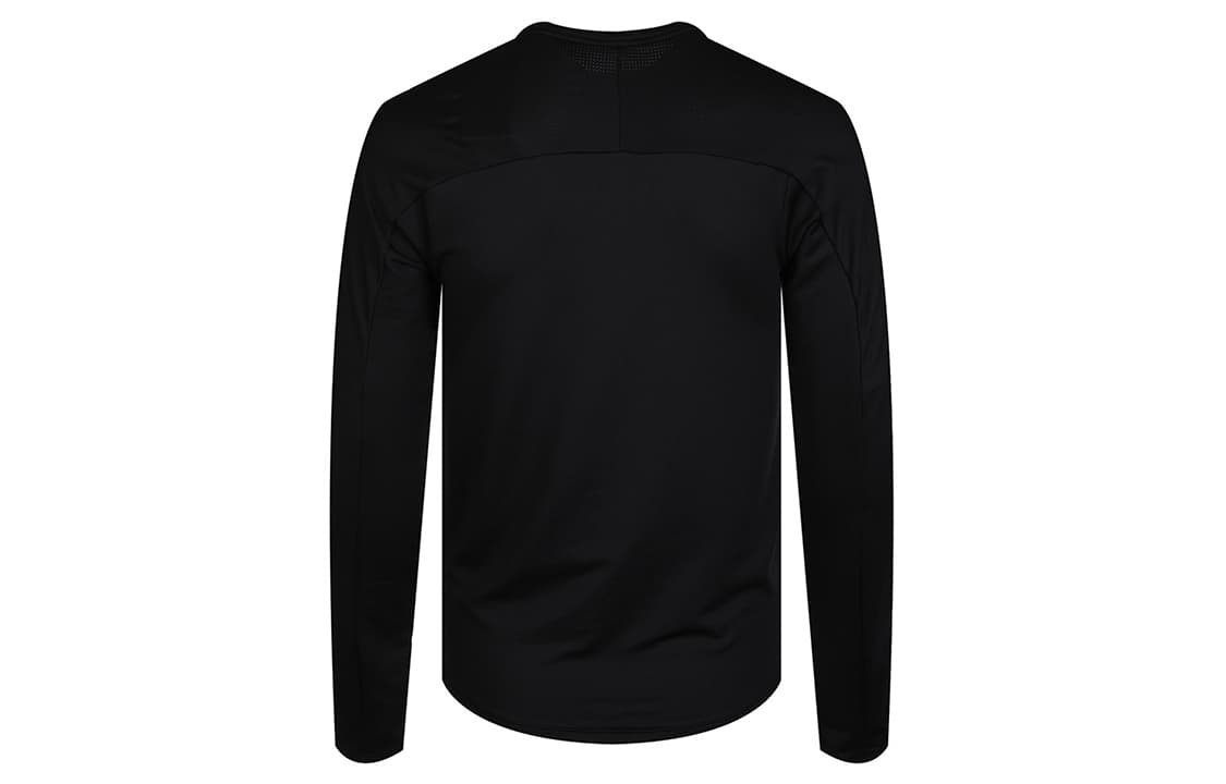 Спортивный костюм Nike Dri-FIT Running Tee Black - изображение 2