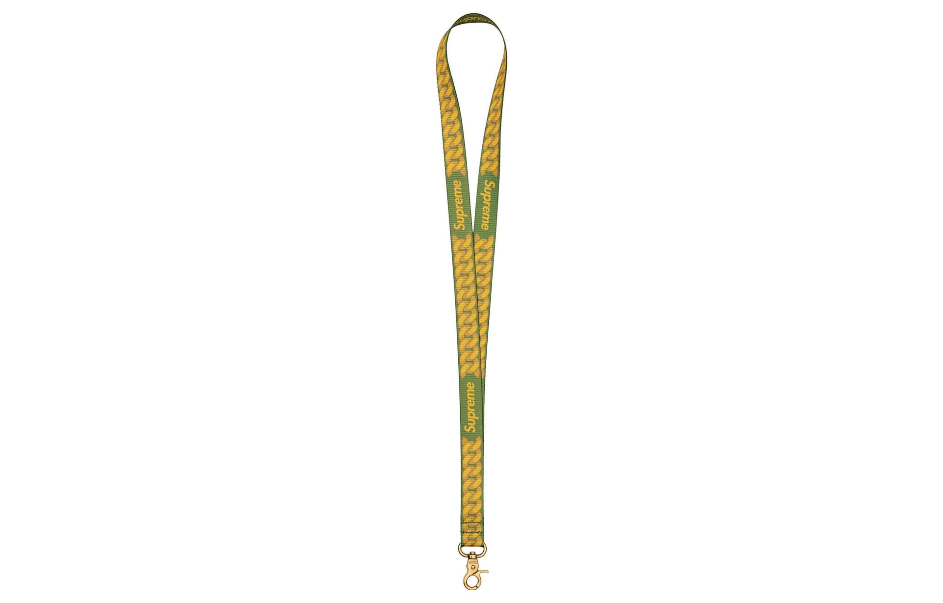 Аксессуар Supreme Cuban Links Lanyard - изображение 2