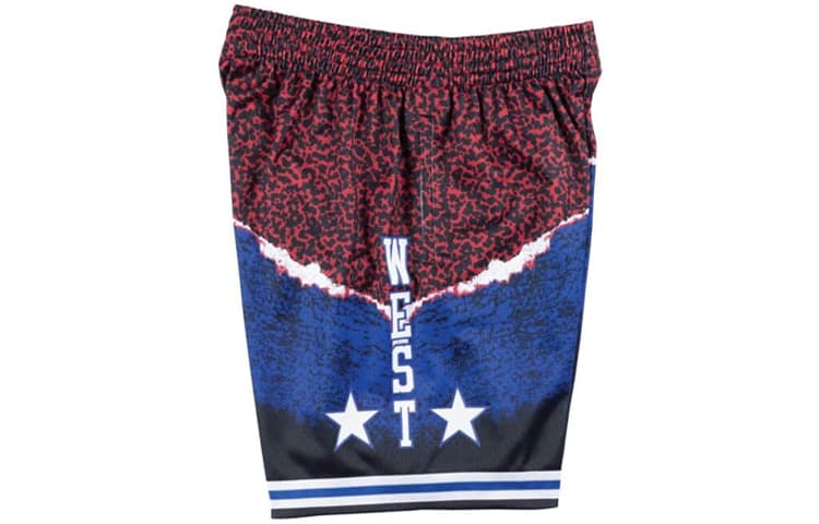 Баскетбольные шорты Mitchell Ness 03 - изображение 4