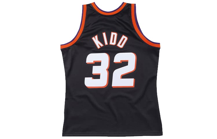 Баскетбольная майка Mitchell Ness SW 99-00 32 - изображение 2