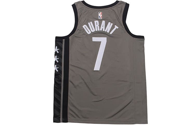 Баскетбольная майка Nike NBA SW 2019-2020 7 - изображение 2