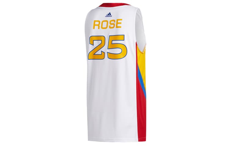 Баскетбольная майка adidas R MCD SWGM JRS - изображение 2