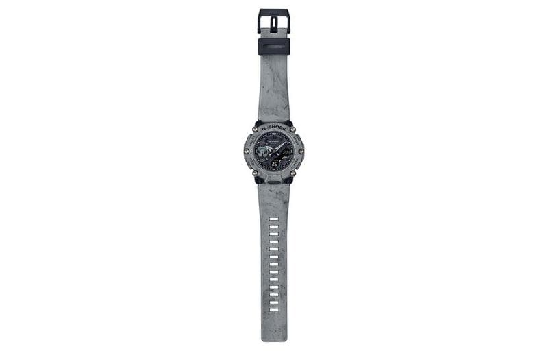 Часы G-SHOCK Sound Wave GA-2200SL-8AJF - изображение 2