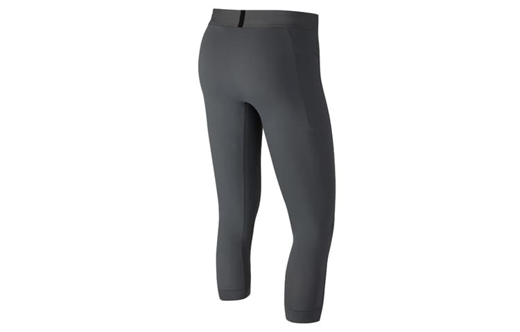 Спортивная одежда Nike Yoga Infinalon 3/4 Tight Pants Men Iron Grey - изображение 2