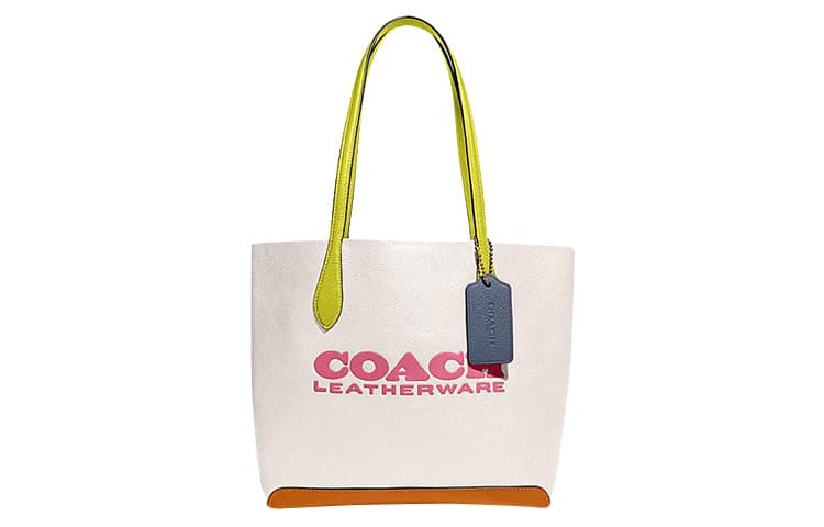 Мини-сумка COACH Kia 31 Tote - изображение 1