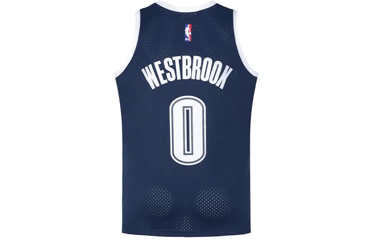Баскетбольная майка Mitchell Ness NBA SS22 SW 15-16 0 - изображение 2