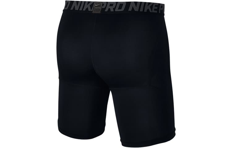 Тренировочные штаны Nike Pro 6" - изображение 2