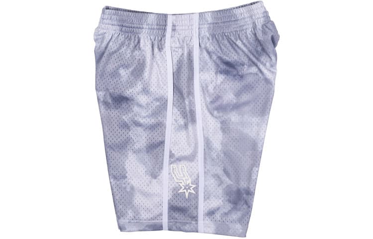 Баскетбольные шорты Mitchell Ness SW 98-99 - изображение 4