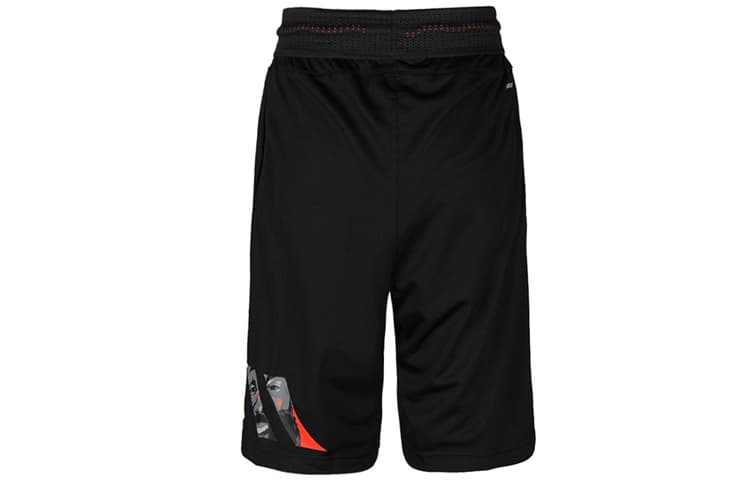 Баскетбольные шорты adidas HDN Basketball Shorts Black - изображение 2