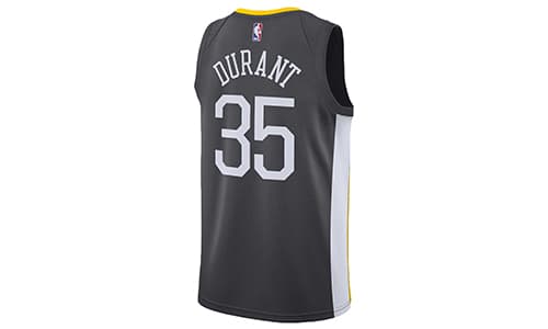 Баскетбольная майка Nike NBA Kevin Durant Statement Edition Swingman Jersey - изображение 2