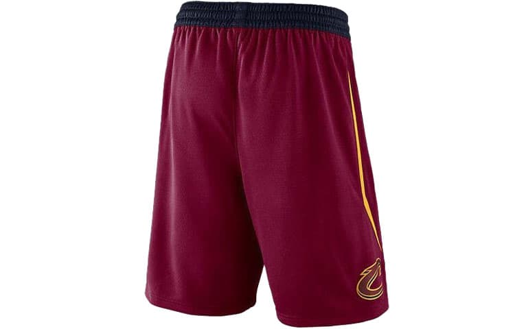 Баскетбольные шорты Nike Cleveland Cavaliers Shorts - изображение 2