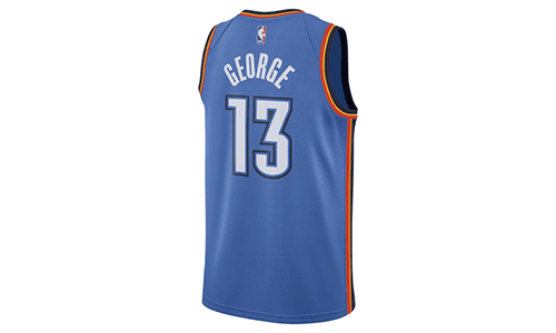 Баскетбольная майка Nike NBA SW 13 - изображение 2