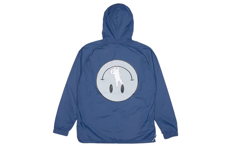 Демисезонная куртка RIPNDIP - изображение 2