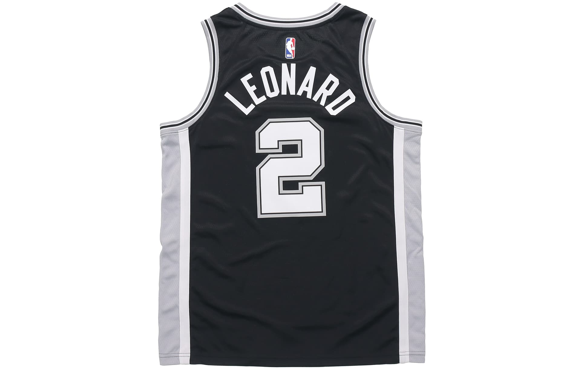 Баскетбольная майка Nike NBA Kawhi Leonard Icon Edition Swingman Jersey - изображение 2