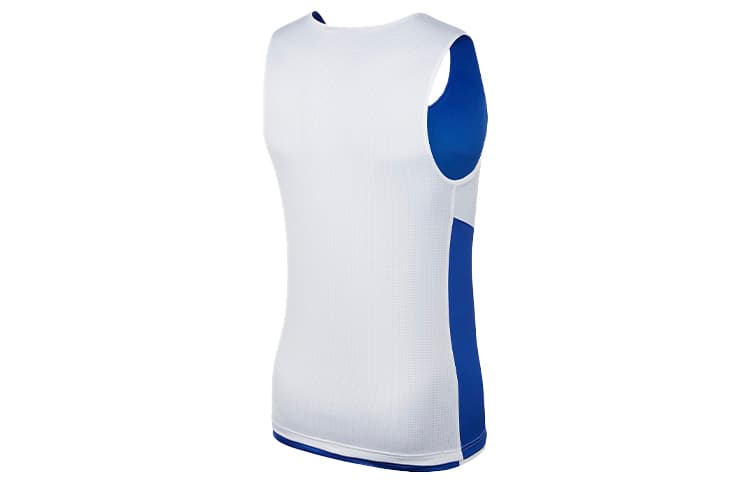 Баскетбольная майка Nike Reversible - изображение 4