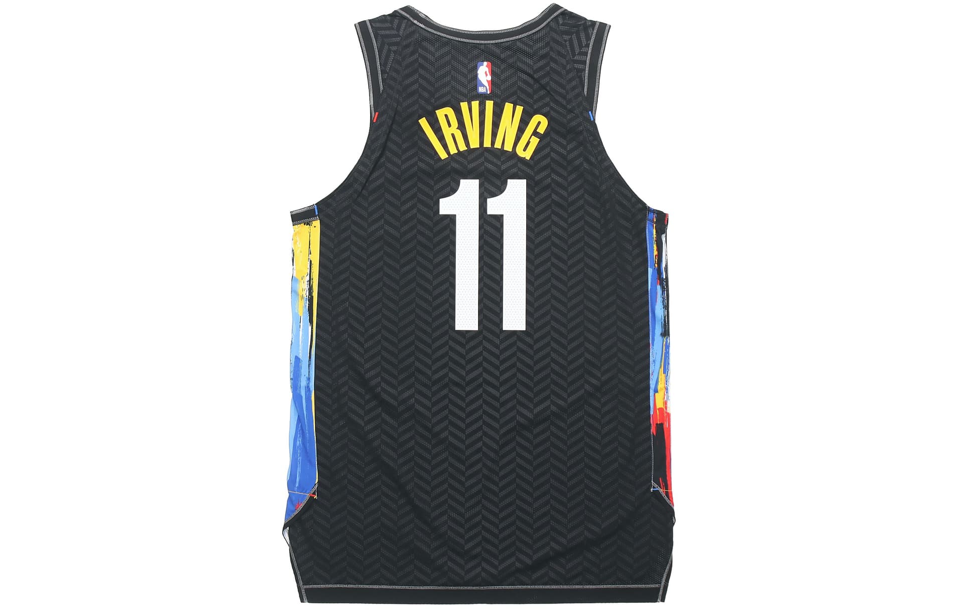 Баскетбольная майка Nike NBA AU 11 - изображение 2