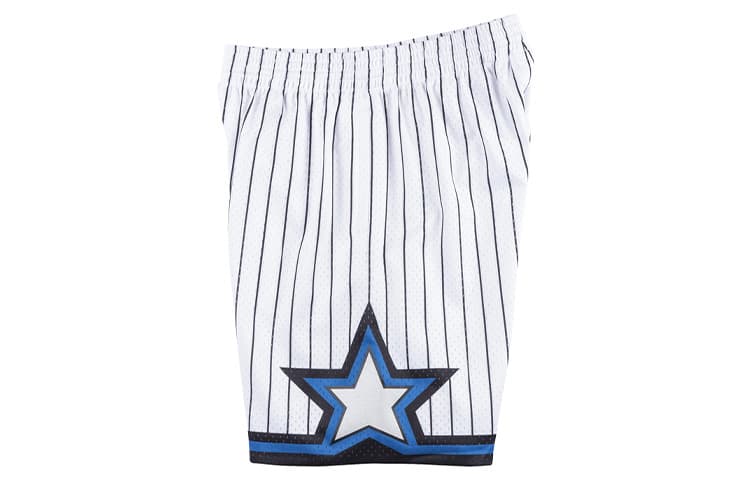 Баскетбольные шорты Mitchell Ness SW 1993-94 - изображение 3