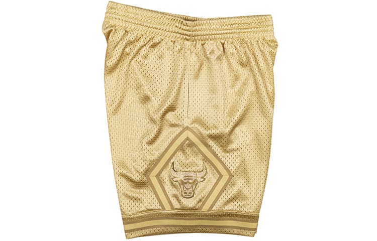 Баскетбольные шорты Mitchell Ness SW - изображение 3