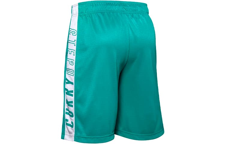 Баскетбольные шорты Under Armour SC30 Wordmark - изображение 2