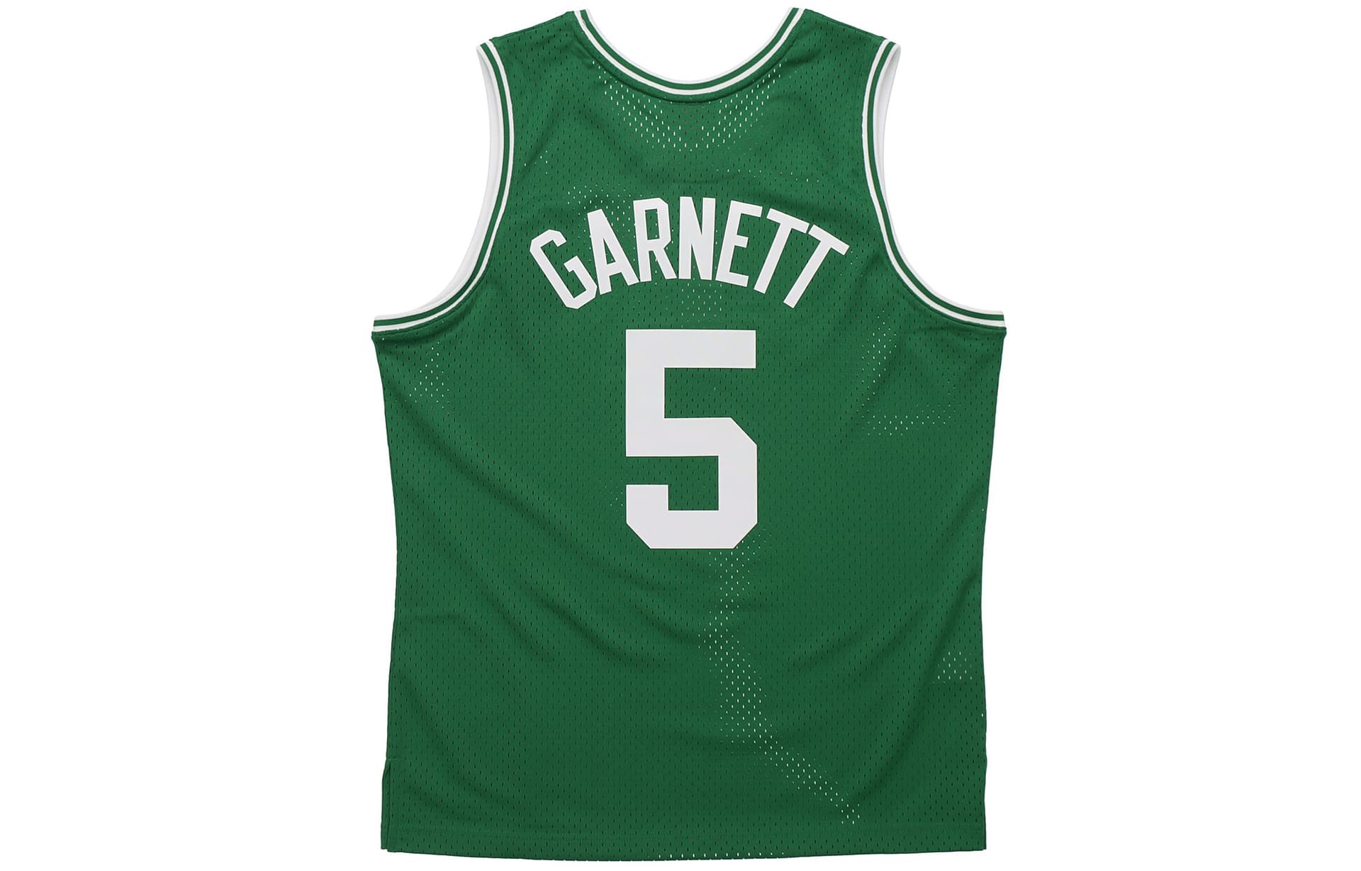 Баскетбольная майка Mitchell Ness NBA SW 2007-08 5 - изображение 2