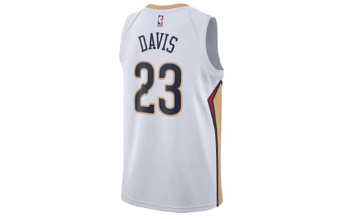 Баскетбольная майка Nike NBA 23 - изображение 2